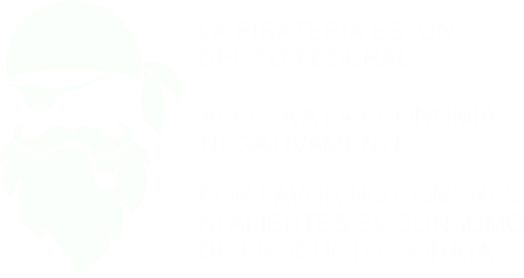 Di no a la piratería